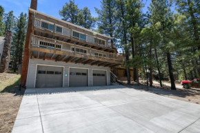 Bare Necessities - Comes with a hot tub and a pool table